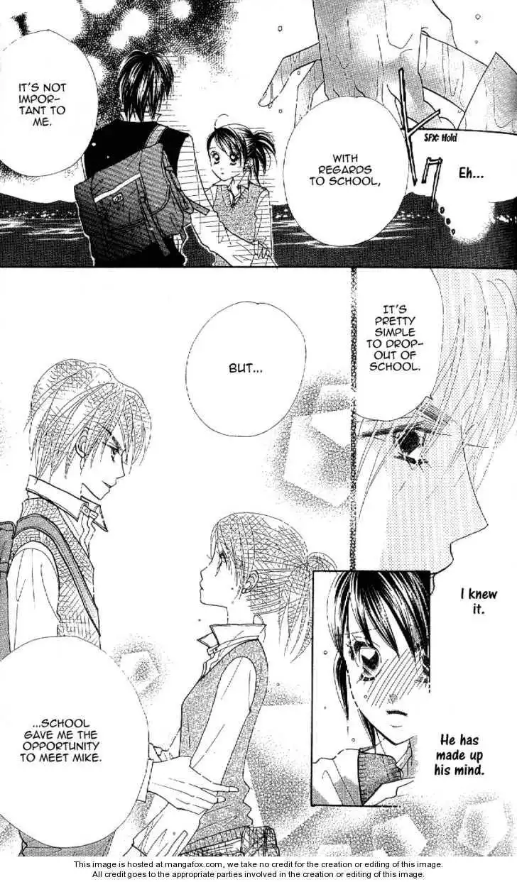 Koi Suru One Fourth Chapter 10.7 15